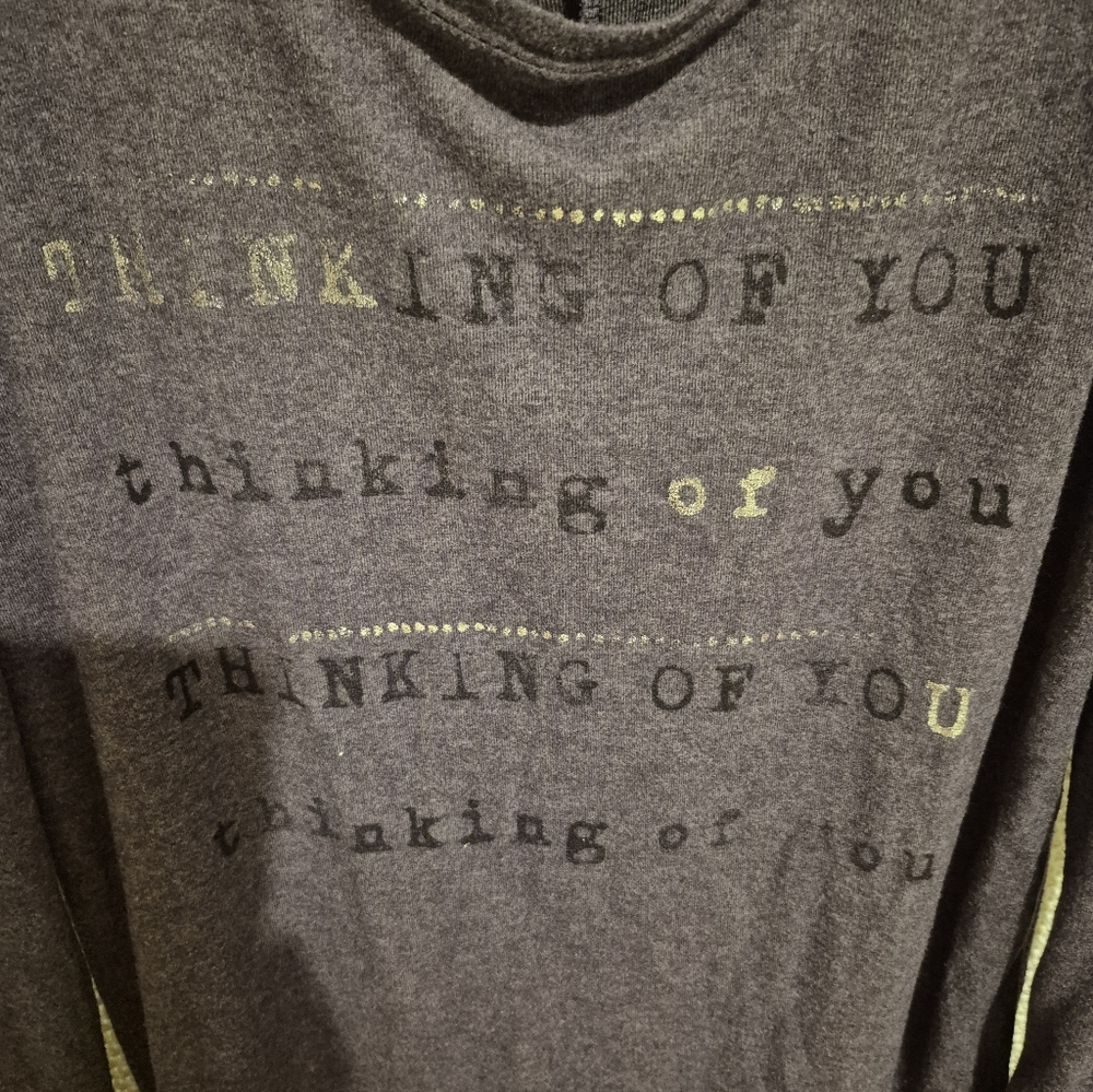 Slouchy Weekend Long Sleeves - Picture 2 of 5